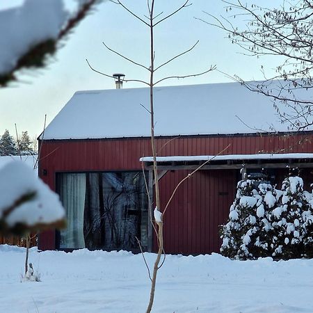 Kalma Roztocze Vila Tereszpol-Zaorenda Exterior foto