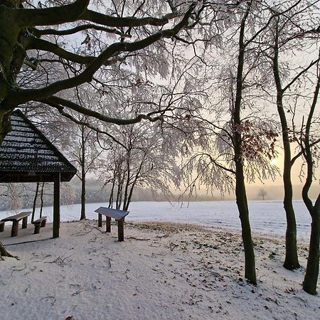 Kalma Roztocze Vila Tereszpol-Zaorenda Exterior foto