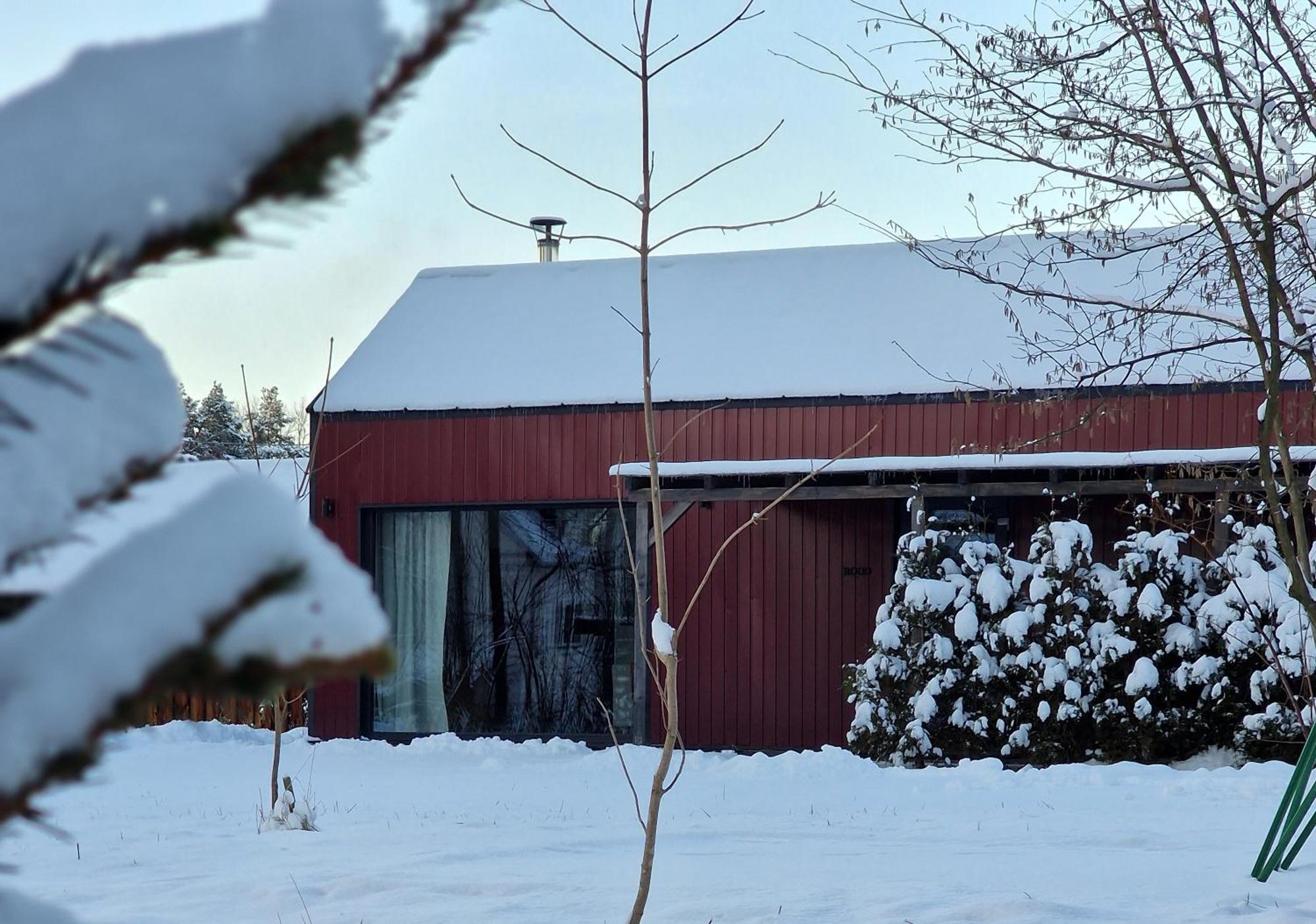 Kalma Roztocze Vila Tereszpol-Zaorenda Exterior foto