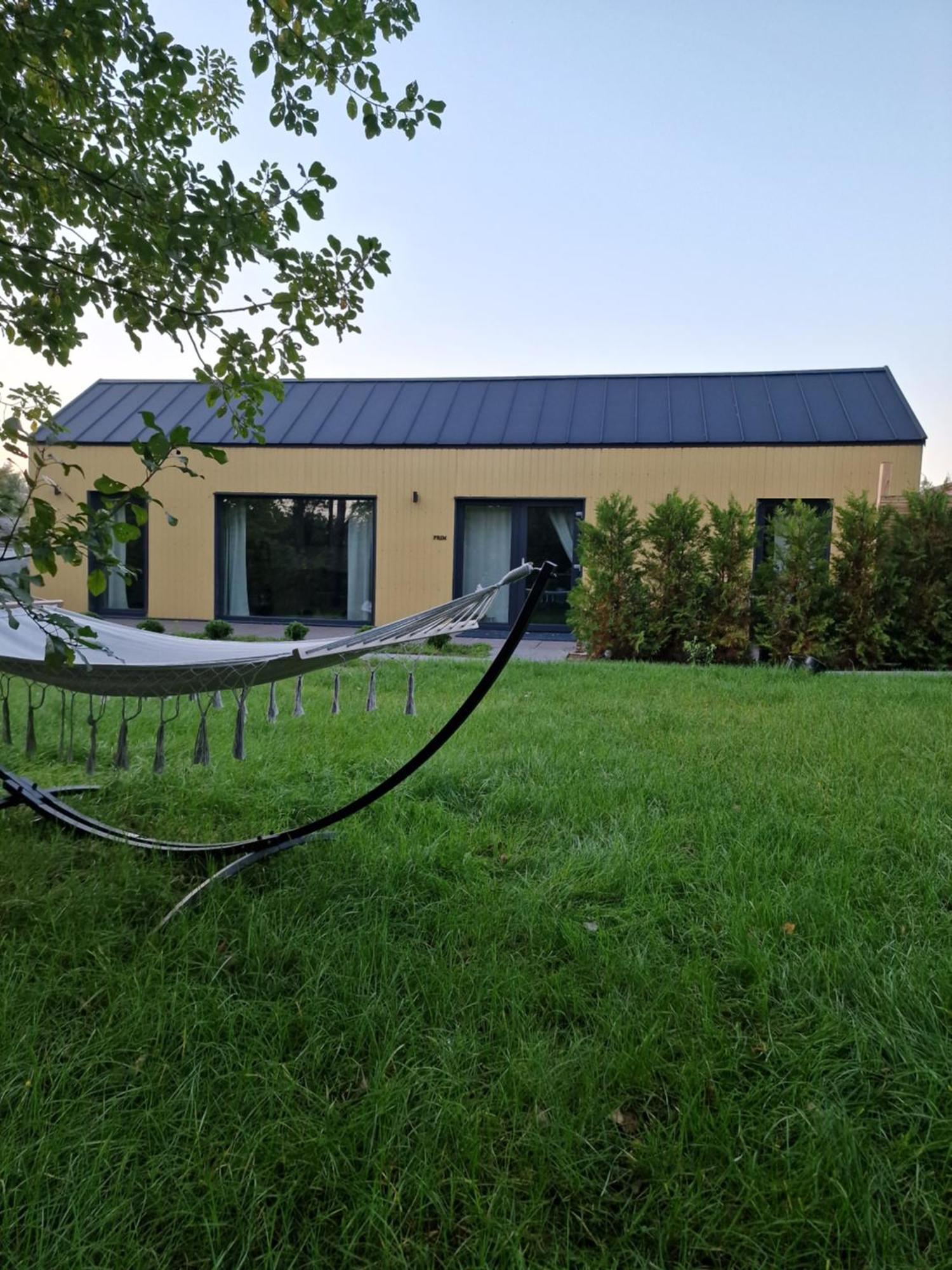 Kalma Roztocze Vila Tereszpol-Zaorenda Exterior foto